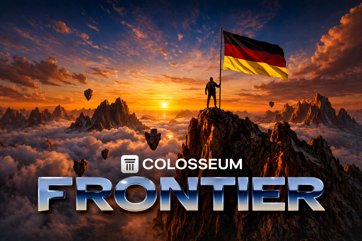 Superteam Germany supporting builders during Colosseum season